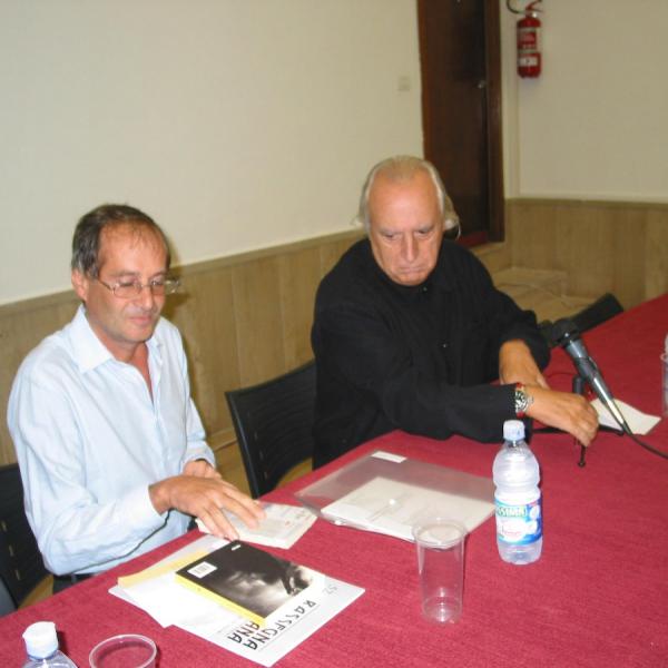 Da Sinistra Antonio Zollino, Giuseppe Conte